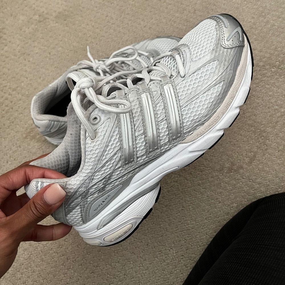 Adidas x Sporty & Rich sneakers